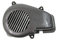 Osłona wiatraka MINARELLI vertical - APRILIA, YAMAHA, MBK... - CARBON