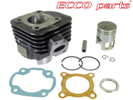 Cylinder CPI, LONGJIA, ROMET, ZIPP i inne skutery z silnikiem 2T - 50cm3, Ø40,00mm, sworzeń 10mm