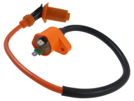 Cewka zapłonowa GY6 50/80 - ROMET, ROUTER, BARTON, JUNAK, MOTOBI, ZIPP i inne skutery z silnikiem 4T - TUNING