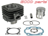 Cylinder CPI, KEEWAY, ROMET, JUNAK, BARTON, ZIPP i inne skutery z silnikiem 2T - 70cm3, Ø47,00mm, sworzeń 12mm