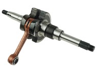 Wał korbowy SUZUKI AZ50 Lets, AS50, UR 50W