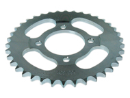 Zębatka tylna ROMET Ogar 900, 202, FERRO 900, ZIPP JZV-50, BARTON Ranger Classic, BENZER WS50, ROUTER WM50 - typ 428, ø54mm, 38 zębów
