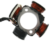 Stojan alternatora TGB 101S Orion, 101R Tryton, Mystique, 202, 303RS, F409, R50X, Akros 50cc 2T v.1