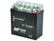 Akumulator YB5L-BS (GEL) - 12V 5Ah - SIMSON S51, S70, SR50; MZ Etz 251; KYMCO Activ, Nexxon