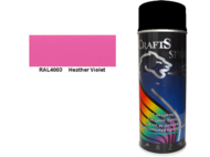 Lakier kolor różowy RAL-4003, 400ml
