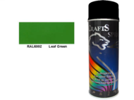 Lakier kolor zielony RAL-6002, 400ml