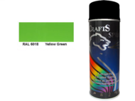 Lakier kolor zielony RAL-6018, 400ml
