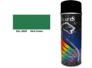 Lakier kolor zielony RAL-6029, 400ml