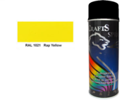 Lakier kolor żółty RAL-1021, 400ml