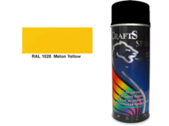 Lakier kolor żółty RAL-1028, 400ml