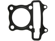 Uszczelka pod głowicę GY6 125 - do maxiskuterów ROMET, BARTON, JUNAK, ZIPP 125cm3, Ø52,40mm