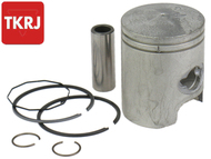 Tłok KEEWAY, CPI, HONDA DIO EX 50cm3 - ø41,25mm, sworzeń 12mm!