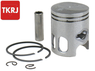 Tłok YAMAHA JOG new, MBK 50cm3 -  ø41,50mm (6 szlif)