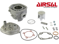 Cylinder CPI GPR, GTR L/C - 70cm3, Ø47,60mm, sworzeń 12mm, NICASIL (zestaw z głowicą)