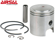 Tłok SUZUKI AD50, AP, AE, AH Adress, AY Katana; TGB 101 Orion, Tryton, 303, Akros, R50X; APRILIA Habana, Mojito; MORINI 50 2T A/C - 70cm3, Ø46,00mm (do cylindra AIRSAL)