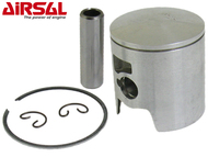 Tłok PEUGEOT Speedfight, X-Fight 50 2T L/C z cylindrem AIRSAL 70cm³ -  ø47,60mm   