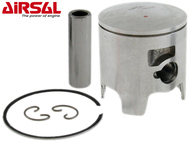 Tłok KYMCO SUPER 9, B&W50 - 70cm³, ø47,60mm (do cylindra AIRSAL)