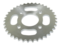 Zębatka tylna CHOPER KING, KINGWAY Łoś, ZIPP Ranger - typ 420, ø51mm, 38 zębów