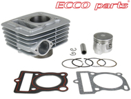 Cylinder 147FMD, ROMET Zetka, ZK50 CRS50; BENZER Aston, GSR, Xcross - 70cm3, Ø47,00mm, sworzeń 13mm