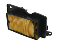 Filtr powietrza GY6 125/150cm3 - wkład papierowy - do maxiskuterów Romet, Barton, Junak, Zipp 125 i 150cm3 