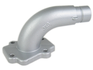 Kolektor dolotowy KEEWAY, CPI, LONGJIA, JUNAK, ROMET, ZIPP z silnikiem 50cm3 2T (kolanko aluminiowe)