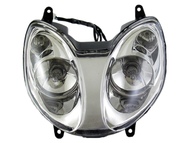 Lampa przednia MOTOBI SOWA, FERRO 602, ZIPP QUANTUM