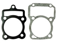 Komplet uszczelek góry silnika ROMET, JUNAK, BARTON, ZIPP, KINROAD, ZONGSHEN 250cm3, Ø67,00mm, powietrze (167FMM, CG250)