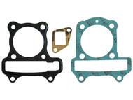 Komplet uszczelek góry silnika GY6  85cm3, Ø50,00mm - skutery z silnikiem 4T 85cc (do cylindra AIRSAL)