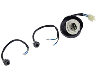 Wiązka lampy przedniej KEEWAY HURRICANE (oprawa żarówki BA20D, T10)