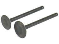 Zawór głowicy 147FMB - komplet, ssący + wydechowy - do motorowerów Romet, Junak, Barton, Benzer, GB Motors, Kingway, Zipp i innych 70cm3