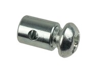 Końcówka linki skręcana - tulejka  8,0/10,0/2,5mm