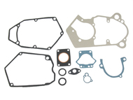 Uszczelki silnika ROMET 2 bieg - 50T, Ogar 205, Pony, Kadet (komplet)