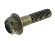 Śruba montażowa  M8 / długość  32mm/40mm / na klucz 12mm z kołnierzem - do mocowania amortyzatorów tylnych do skuterów