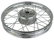 Koło tylne/przednie 16"x1,60 - SIMSON S51, S70 (obręcz stalowa)