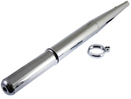 Tłumik wydechu SIMSON S51, SR50 chrom