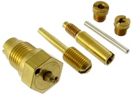Komplet naprawczy gaźnika SIMSON S50, S51, SR50 -  do gaźników typu 16N1 (tzw. stary typ)