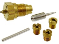 Komplet naprawczy gaźnika SIMSON S51, SR50 - do gaźników typu 16N3 (tzw. nowy typ)