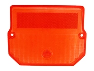 Klosz lampy tylnej SIMSON SR50 (prostokątny) czerwony
