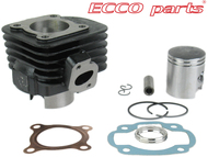 Cylinder CPI, KEEWAY, ROMET, JUNAK, BARTON, ZIPP i inne skutery z silnikiem 2T - 60cm3, Ø43,00mm, sworzeń 12mm