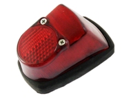 Lampa tylna ROMET Komar, 50T, Ogar 200, Pony, Kadet