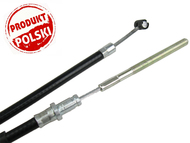 Linka hamulca YAMAHA Neos, MBK Ovetto - tył