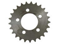 Zębatka tylna ROMET Pony 50 M1, M2, M3, M301 (motorynka) - 25 zębów