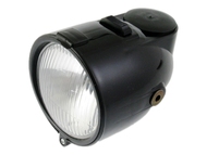Lampa przednia ROMET Ogar 205, Pony (stacyjka przesuwana)