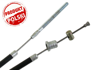 Linka hamulca SIMSON SR50 (skuter) tył