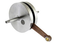 Wał korbowy WSK 125 M06, B1, B3, Gil, Bąk, Lelek, Kos (pełny)