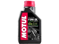 Olej MOTUL Fork Oil Expert  5W Light (1 litr)