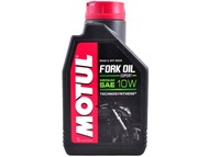 Olej MOTUL FORK Oil Expert 10W (Medium) - półsyntetyczny olej do amortyzatorów i teleskopów - opakowanie 1 litr