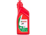 Olej CASTROL 2T - mineralny olej do silników 2-suwowych (1 litr)