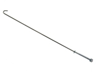 Pręt hamulca tył SIMSON S51 - długość 50cm (oryginał MZA)