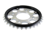 Zębatka tylna KINGWAY CHOPPER 150/250cm3 - typ 520, ø58mm, 32 zębów